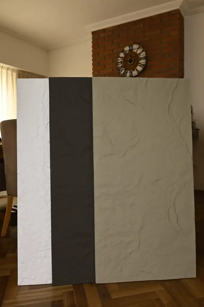 Revestimientos Compactos - MODELO PIEDRA POROSA - S2-6