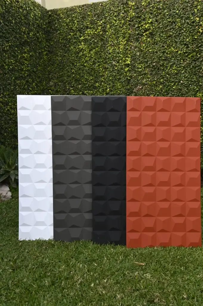 Revestimientos Compactos - MODELO PIRAMIDAL - H3-3