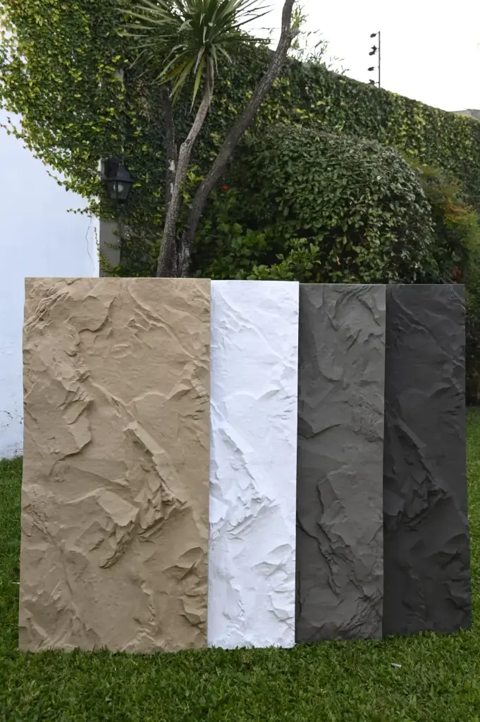 Revestimientos Compactos - MODELO PIEDRA ANGULAR 2 - Y6-2/3/4