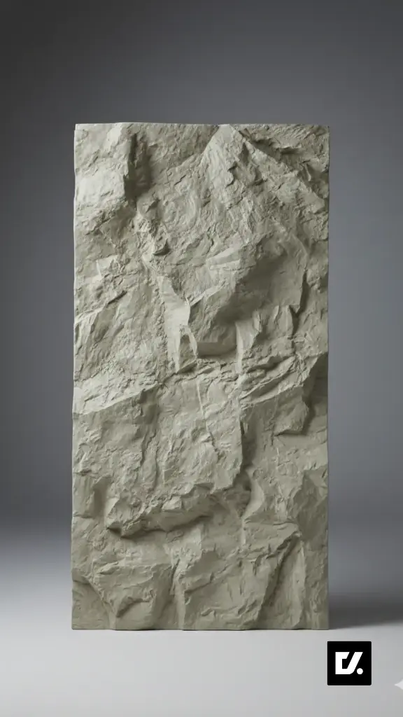 Revestimientos Compactos - MODELO PIEDRA ANGULAR 1 - Y6-1