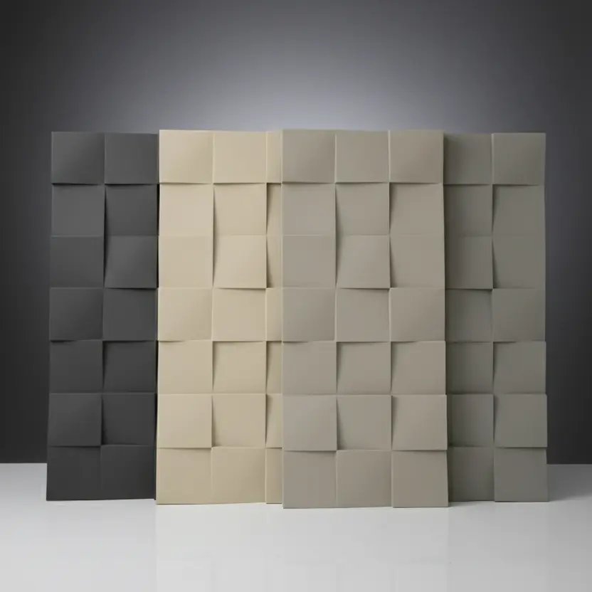 Revestimientos Compactos - MODELO CÚBICO (H3-6)