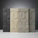 Revestimientos Compactos - MODELO CÚBICO (H3-6)
