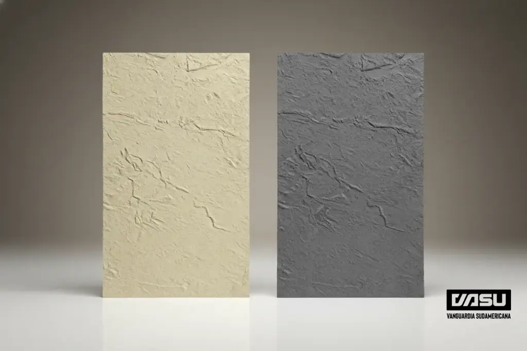 Revestimientos Flexibles - MODELO PIEDRA TEXTURADA (DSYA03/04)