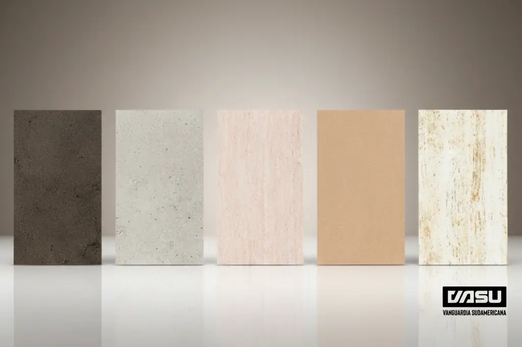 Revestimientos Flexibles - MODELO TRAVERTINO (HDS)