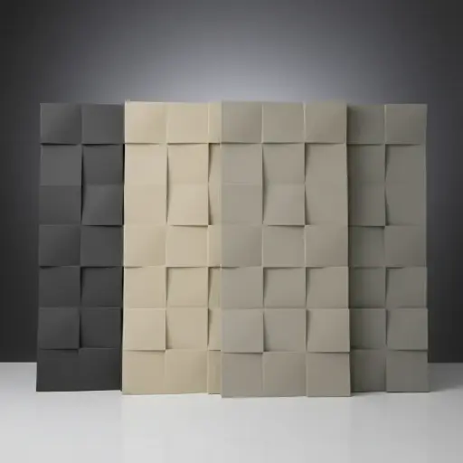 Revestimientos Compactos - MODELO CUBICO - H3-6