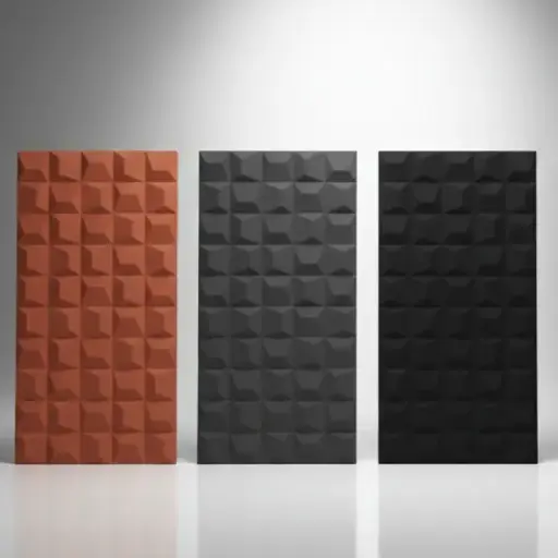 Revestimientos Compactos - MODELO PIRAMIDAL - H3-3