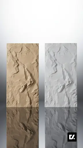 Revestimientos Compactos - MODELO PIEDRA ANGULAR 2 Y6-2/3/4